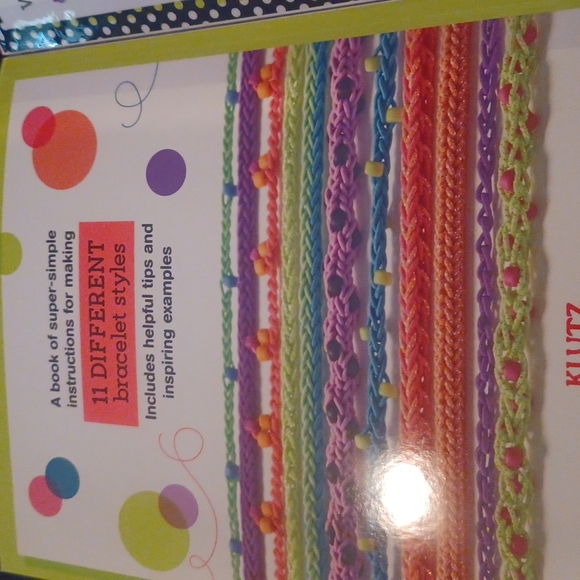 Loop Loom Bracelets Kit - Picture 4 of 16